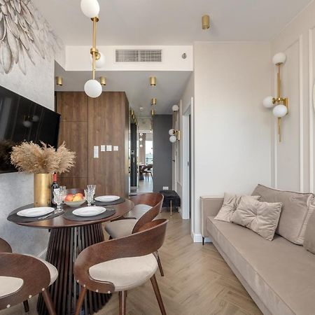 2-Bedroom Delux Apartment Wwa25 Varsovia Exterior foto