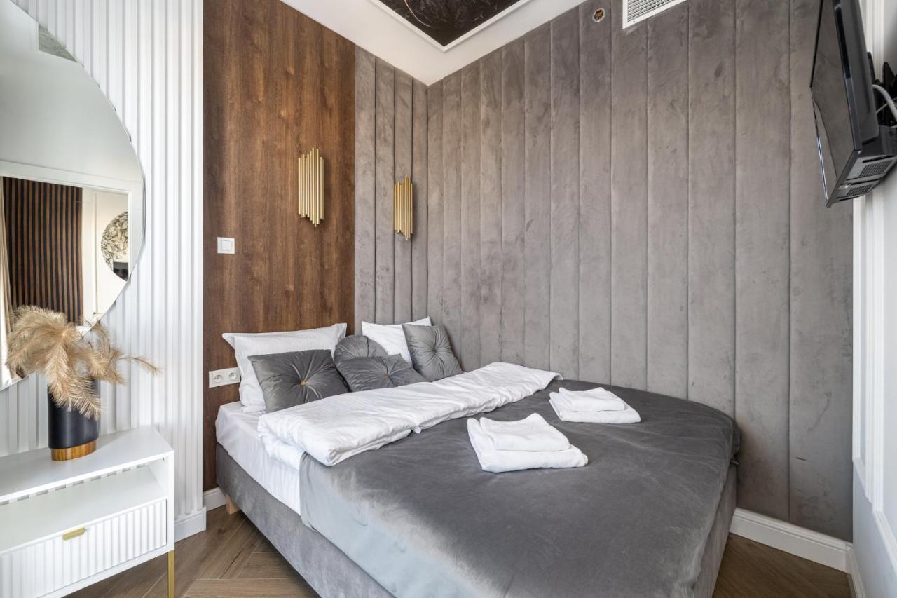 2-Bedroom Delux Apartment Wwa25 Varsovia Exterior foto