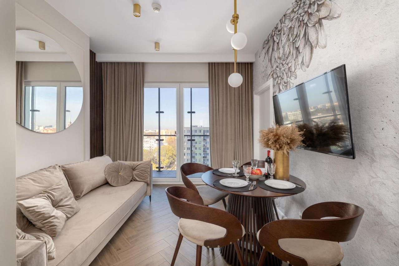2-Bedroom Delux Apartment Wwa25 Varsovia Exterior foto