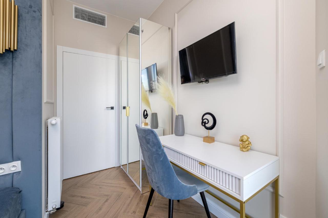 2-Bedroom Delux Apartment Wwa25 Varsovia Exterior foto