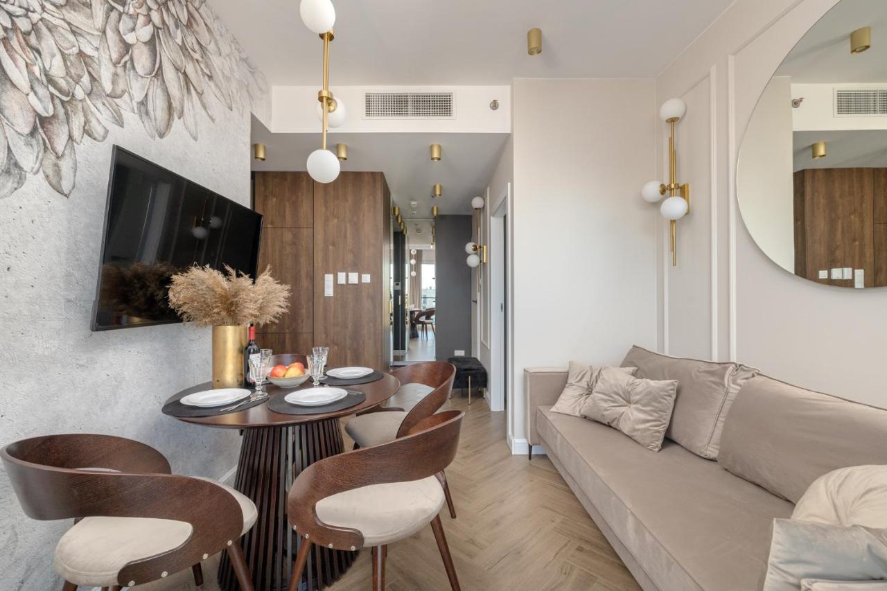 2-Bedroom Delux Apartment Wwa25 Varsovia Exterior foto